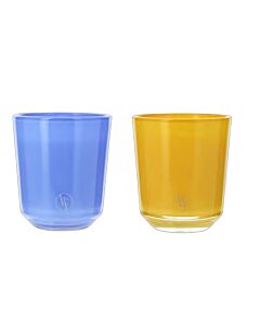 Bougies La Francaise - Duo Pack - Summer Sun & Violet Aroma